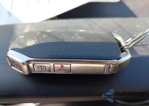 2022 Kia Carnival Mpv Lx из США, поврежденный, VIN KNDNB4H32N6118481